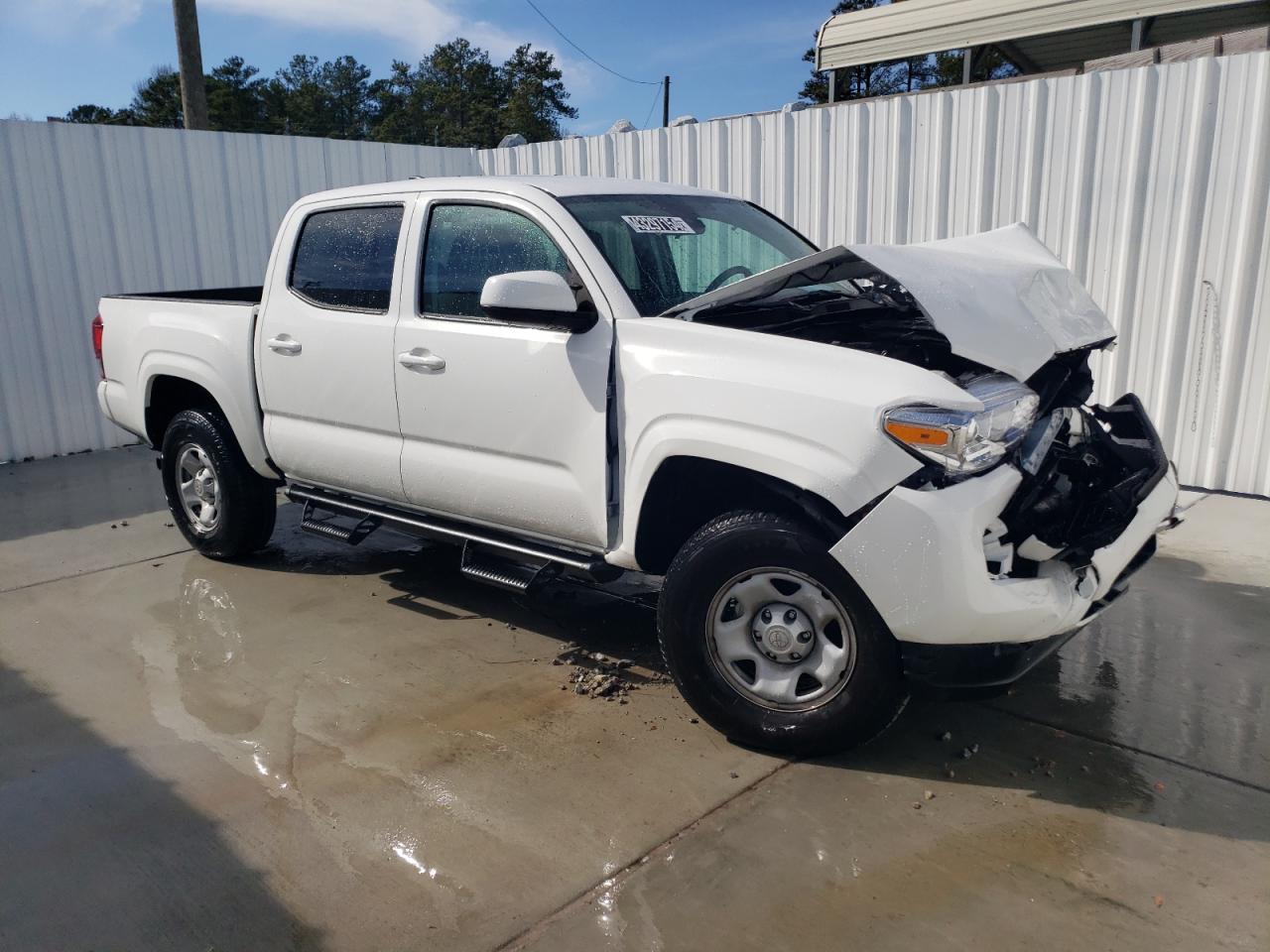 Photo 3 VIN: 3TMCZ5AN7PM623651 - TOYOTA TACOMA 