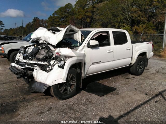 Photo 1 VIN: 3TMCZ5AN8GM009112 - TOYOTA TACOMA 