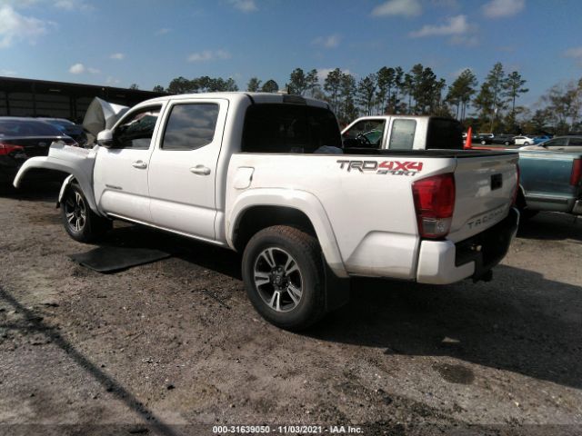 Photo 2 VIN: 3TMCZ5AN8GM009112 - TOYOTA TACOMA 