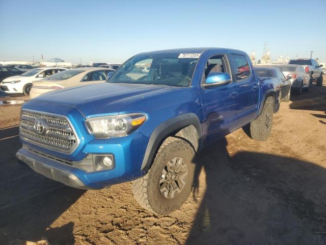 Photo 0 VIN: 3TMCZ5AN8GM016643 - TOYOTA TACOMA 