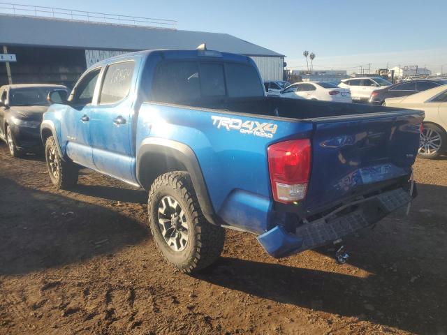 Photo 1 VIN: 3TMCZ5AN8GM016643 - TOYOTA TACOMA 