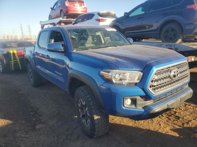 Photo 3 VIN: 3TMCZ5AN8GM016643 - TOYOTA TACOMA 