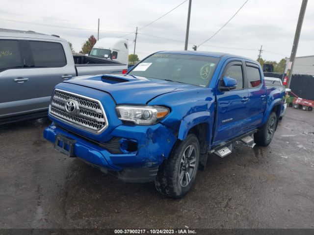 Photo 1 VIN: 3TMCZ5AN8GM018585 - TOYOTA TACOMA 