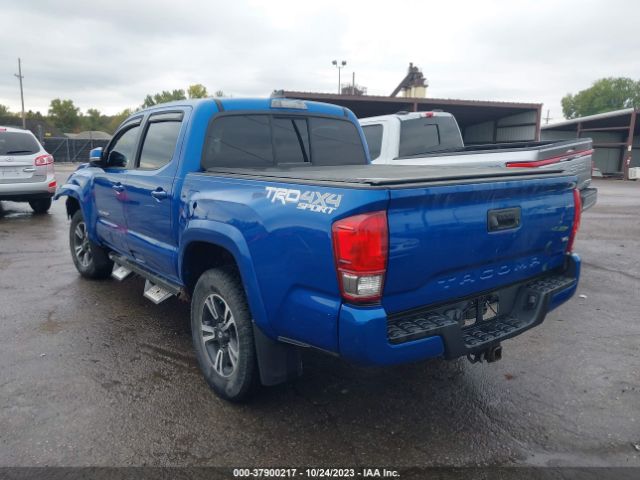 Photo 2 VIN: 3TMCZ5AN8GM018585 - TOYOTA TACOMA 