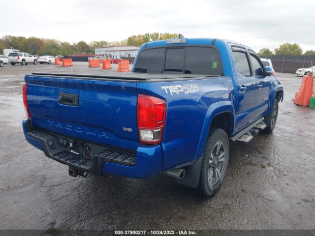 Photo 3 VIN: 3TMCZ5AN8GM018585 - TOYOTA TACOMA 