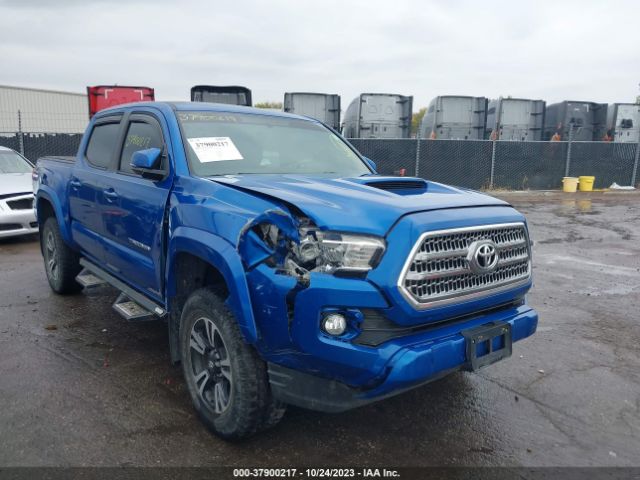 Photo 5 VIN: 3TMCZ5AN8GM018585 - TOYOTA TACOMA 