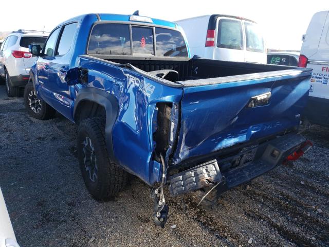 Photo 2 VIN: 3TMCZ5AN8GM018649 - TOYOTA TACOMA DOU 