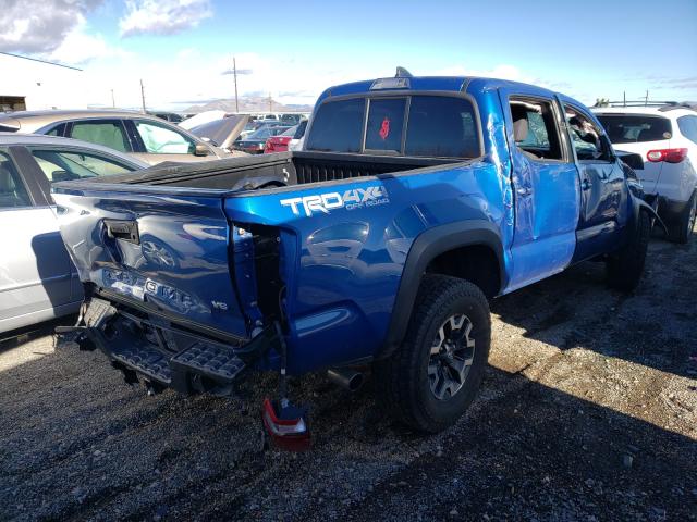 Photo 3 VIN: 3TMCZ5AN8GM018649 - TOYOTA TACOMA DOU 