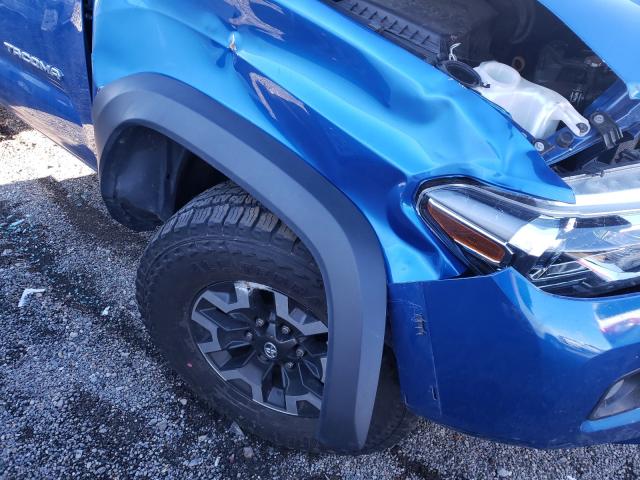 Photo 8 VIN: 3TMCZ5AN8GM018649 - TOYOTA TACOMA DOU 