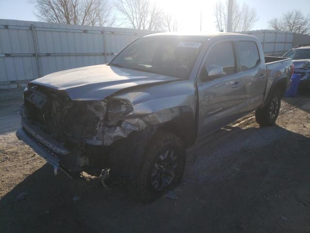 Photo 1 VIN: 3TMCZ5AN8GM024807 - TOYOTA TACOMA DOU 