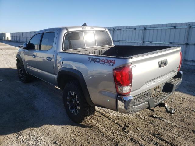 Photo 2 VIN: 3TMCZ5AN8GM024807 - TOYOTA TACOMA DOU 