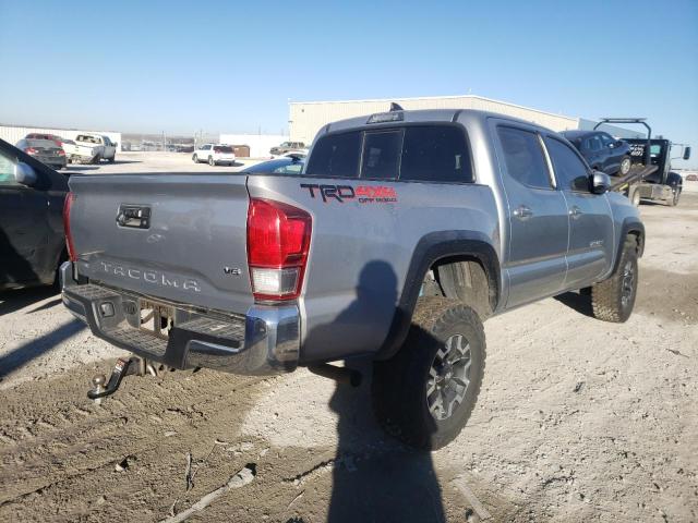 Photo 3 VIN: 3TMCZ5AN8GM024807 - TOYOTA TACOMA DOU 