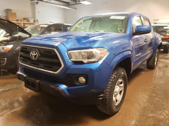 Photo 1 VIN: 3TMCZ5AN8GM031806 - TOYOTA TACOMA DOU 