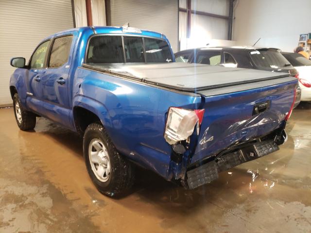 Photo 2 VIN: 3TMCZ5AN8GM031806 - TOYOTA TACOMA DOU 