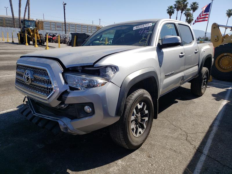 Photo 1 VIN: 3TMCZ5AN8GM037895 - TOYOTA TACOMA DOU 