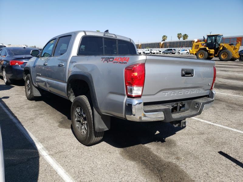 Photo 2 VIN: 3TMCZ5AN8GM037895 - TOYOTA TACOMA DOU 