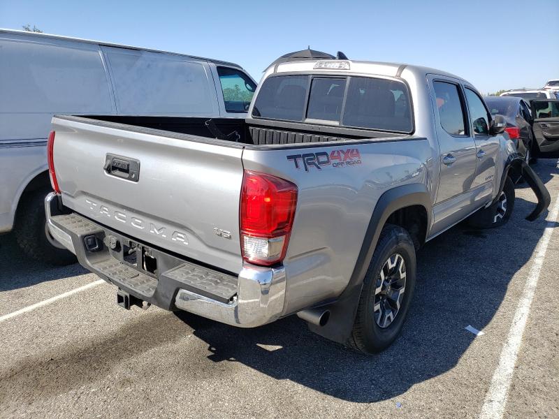 Photo 3 VIN: 3TMCZ5AN8GM037895 - TOYOTA TACOMA DOU 