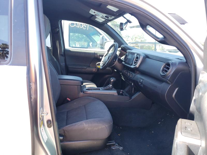 Photo 4 VIN: 3TMCZ5AN8GM037895 - TOYOTA TACOMA DOU 