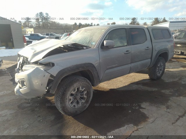 Photo 1 VIN: 3TMCZ5AN8GM039243 - TOYOTA TACOMA 