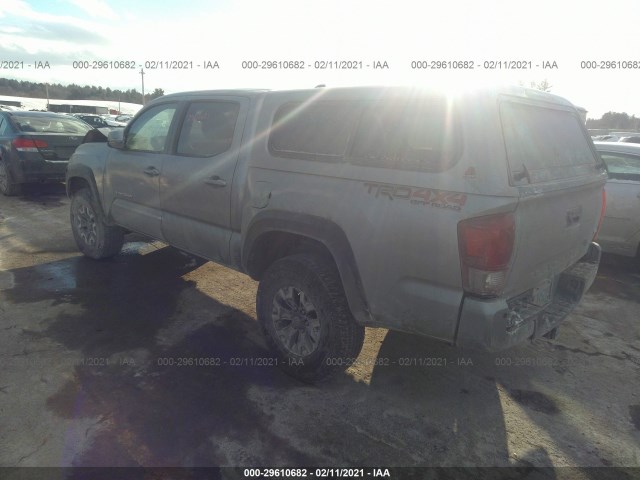 Photo 2 VIN: 3TMCZ5AN8GM039243 - TOYOTA TACOMA 