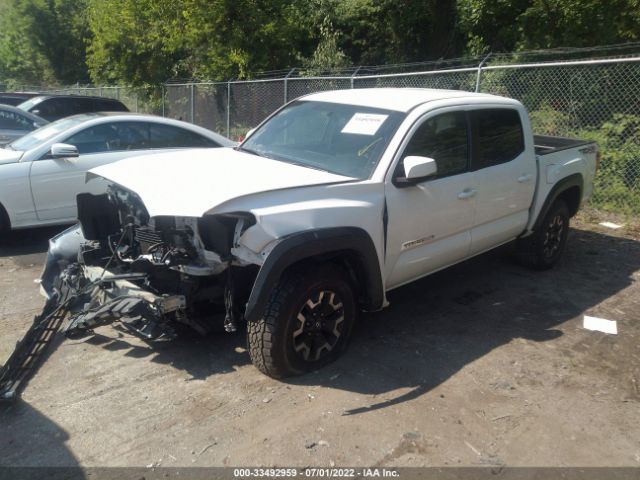 Photo 1 VIN: 3TMCZ5AN8GM042546 - TOYOTA TACOMA 