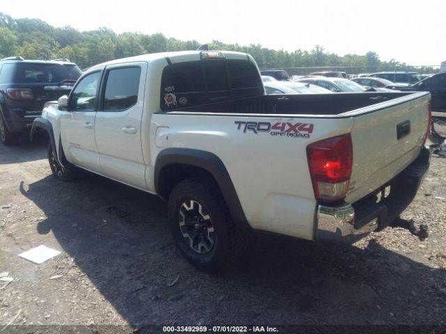 Photo 2 VIN: 3TMCZ5AN8GM042546 - TOYOTA TACOMA 