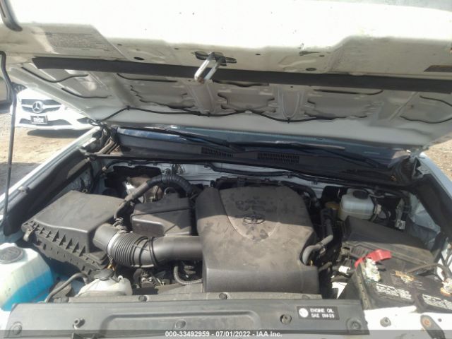 Photo 9 VIN: 3TMCZ5AN8GM042546 - TOYOTA TACOMA 