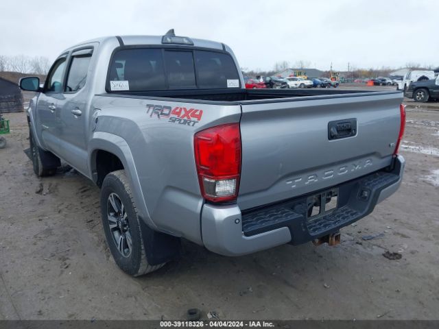 Photo 2 VIN: 3TMCZ5AN8GM042711 - TOYOTA TACOMA 