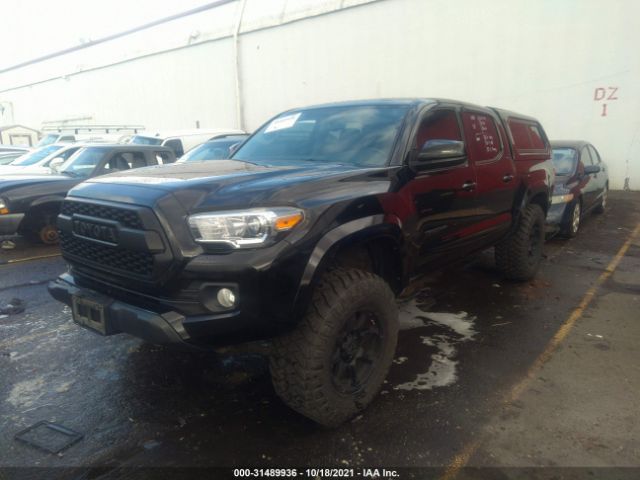 Photo 1 VIN: 3TMCZ5AN8HM045013 - TOYOTA TACOMA 