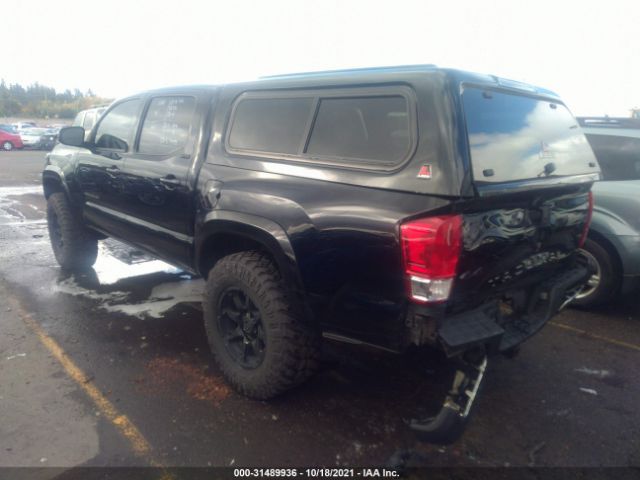 Photo 2 VIN: 3TMCZ5AN8HM045013 - TOYOTA TACOMA 