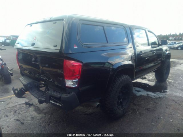 Photo 3 VIN: 3TMCZ5AN8HM045013 - TOYOTA TACOMA 