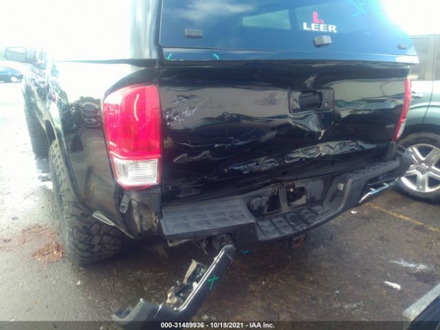 Photo 5 VIN: 3TMCZ5AN8HM045013 - TOYOTA TACOMA 