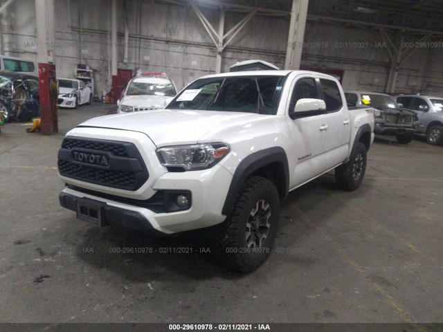 Photo 1 VIN: 3TMCZ5AN8HM045853 - TOYOTA TACOMA 