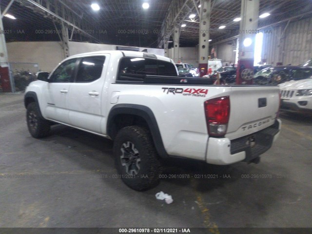 Photo 2 VIN: 3TMCZ5AN8HM045853 - TOYOTA TACOMA 