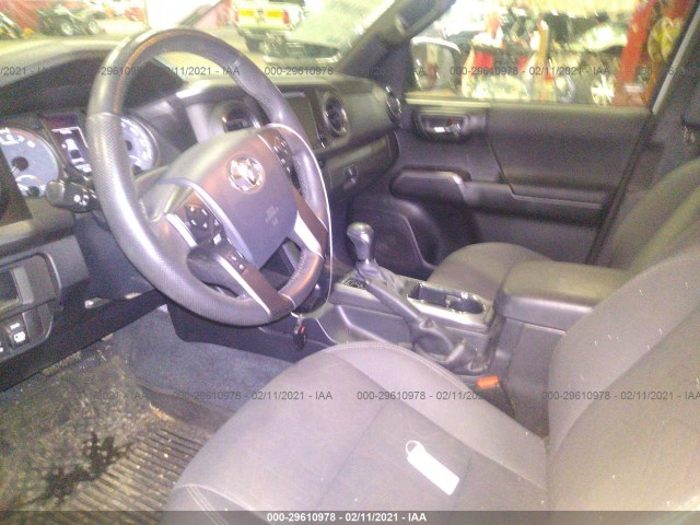 Photo 4 VIN: 3TMCZ5AN8HM045853 - TOYOTA TACOMA 