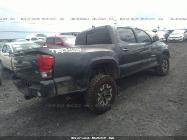 Photo 3 VIN: 3TMCZ5AN8HM052592 - TOYOTA TACOMA 