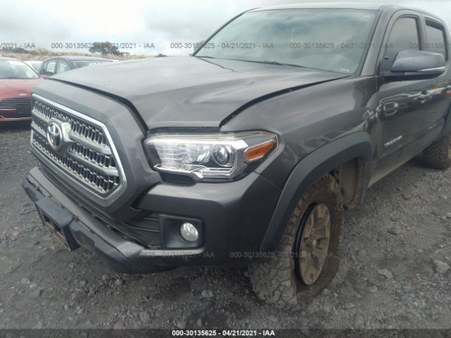 Photo 5 VIN: 3TMCZ5AN8HM052592 - TOYOTA TACOMA 