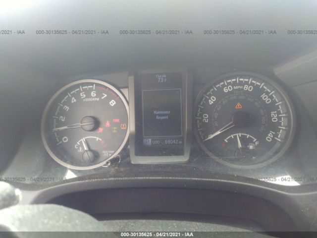 Photo 6 VIN: 3TMCZ5AN8HM052592 - TOYOTA TACOMA 