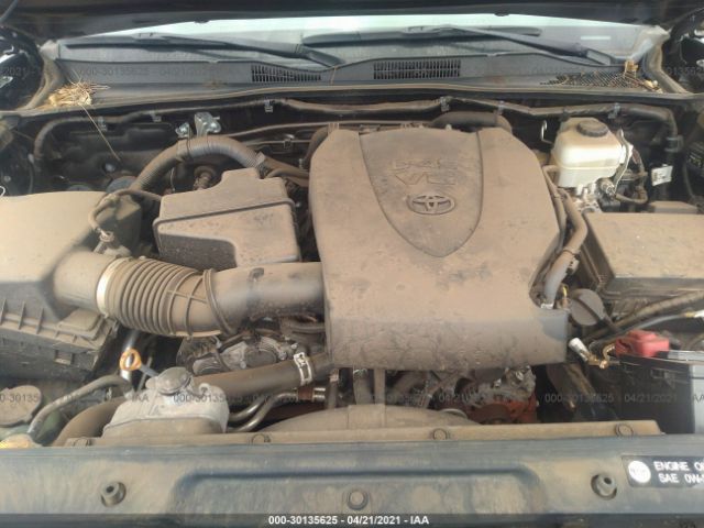 Photo 9 VIN: 3TMCZ5AN8HM052592 - TOYOTA TACOMA 