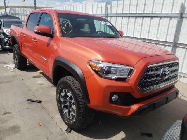 Photo 0 VIN: 3TMCZ5AN8HM054374 - TOYOTA TACOMA DOU 