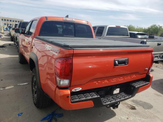 Photo 2 VIN: 3TMCZ5AN8HM054374 - TOYOTA TACOMA DOU 