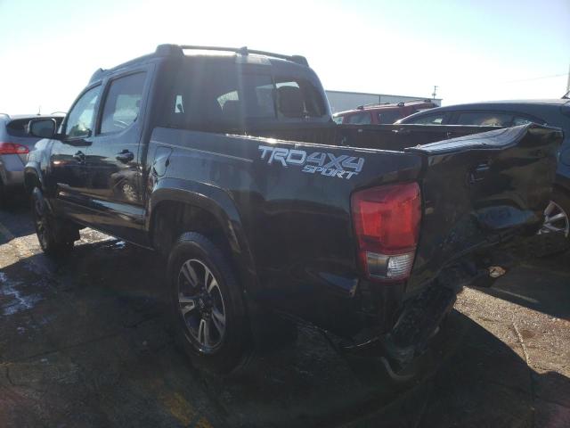 Photo 2 VIN: 3TMCZ5AN8HM058733 - TOYOTA TACOMA DOU 