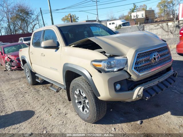 Photo 0 VIN: 3TMCZ5AN8HM060532 - TOYOTA TACOMA 