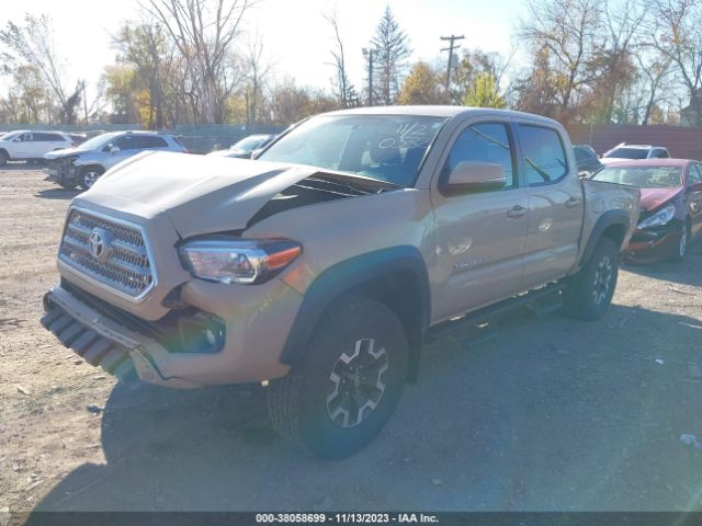 Photo 1 VIN: 3TMCZ5AN8HM060532 - TOYOTA TACOMA 