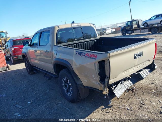 Photo 2 VIN: 3TMCZ5AN8HM060532 - TOYOTA TACOMA 