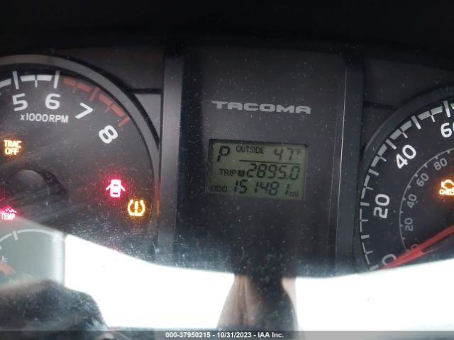 Photo 6 VIN: 3TMCZ5AN8HM061485 - TOYOTA TACOMA 