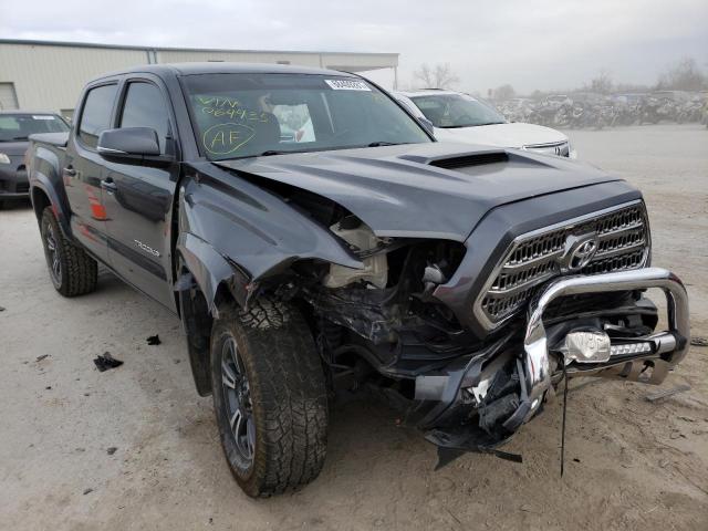 Photo 0 VIN: 3TMCZ5AN8HM064435 - TOYOTA TACOMA DOU 