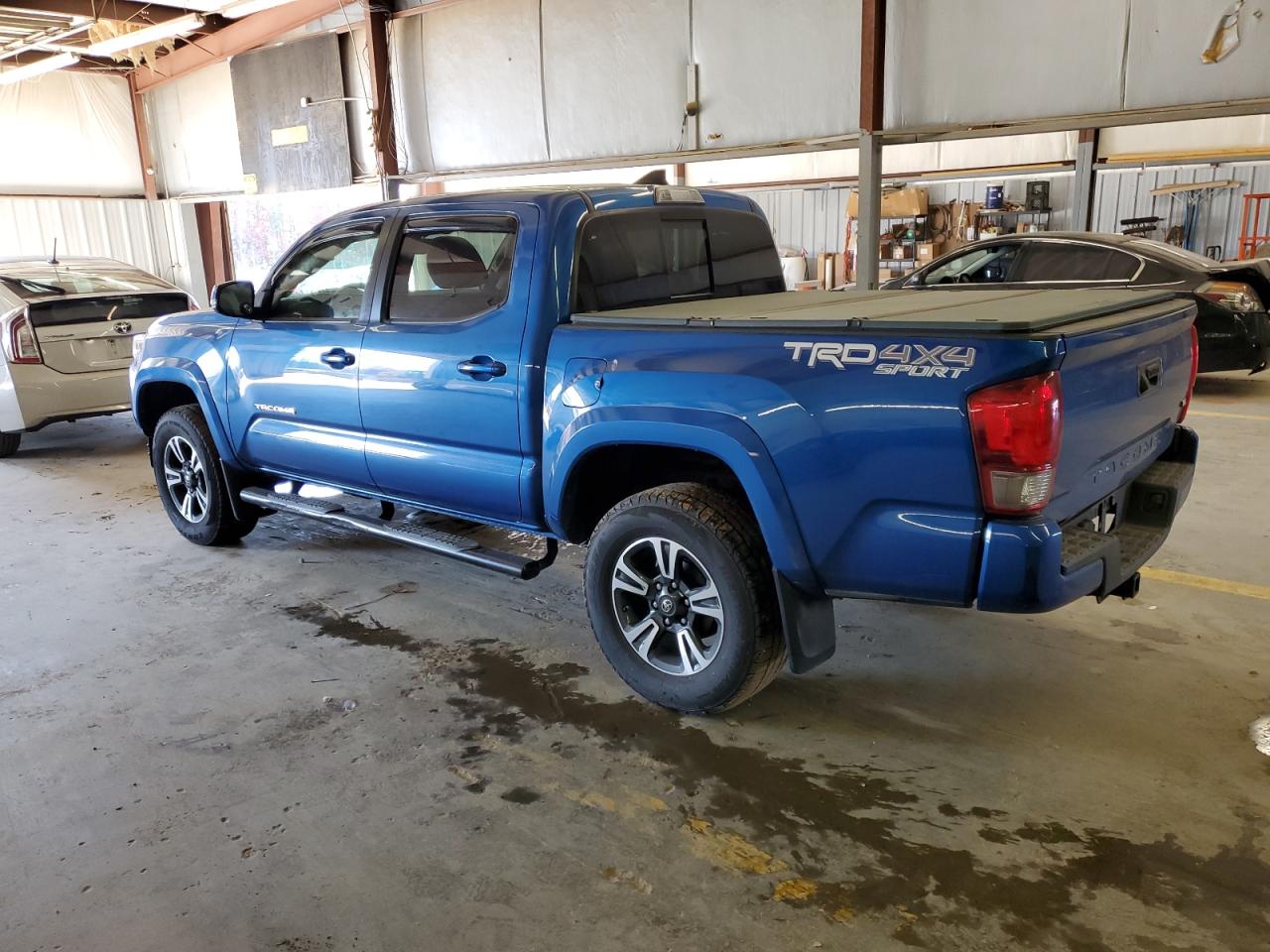 Photo 1 VIN: 3TMCZ5AN8HM064564 - TOYOTA TACOMA 