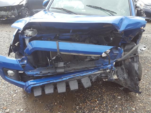 Photo 8 VIN: 3TMCZ5AN8HM068436 - TOYOTA TACOMA DOU 