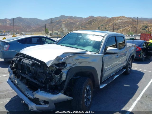 Photo 1 VIN: 3TMCZ5AN8HM080926 - TOYOTA TACOMA 